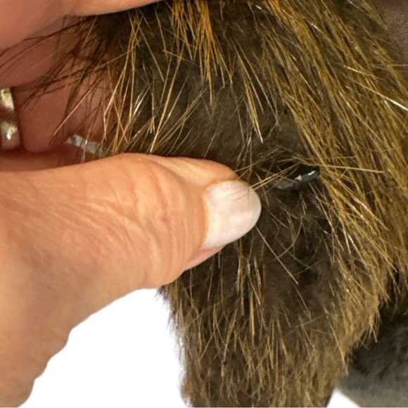 Vintage Real Fur Custom Made Jacket As Is - Picture 10 of 11